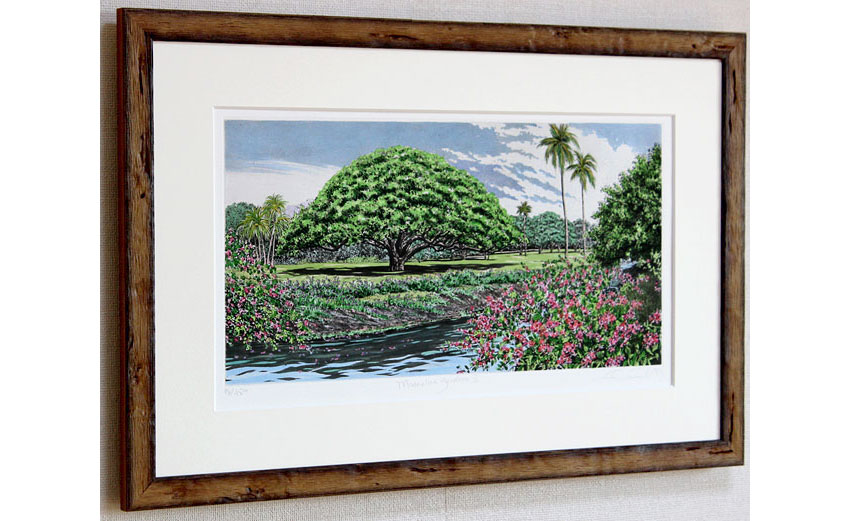 モアナルアガーデンⅡ( Moanalua Gardens Ⅱ)画像2
