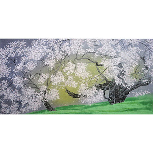 中島千波 版画 販売と買取｜アートアレックスギャラリー