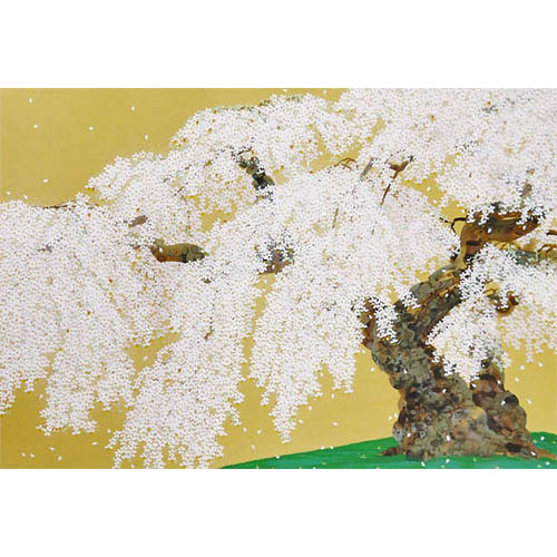 中島千波 版画 販売と買取｜アートアレックスギャラリー